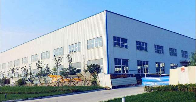 上海同舟機械工具制造有限公司廠圖